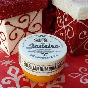 Sol De Janeiro Brazilian Bum Bum Cream